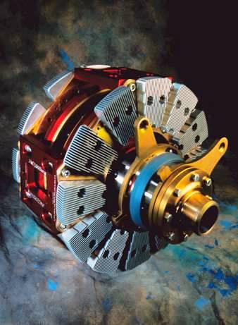 麥格納永磁傳動(dòng)